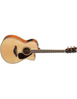 Купить Электро-акустическая гитара YAMAHA FSX820C (Natural) 