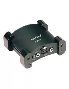 SOUNDKING AM401 D.I. box / Директ бокс  