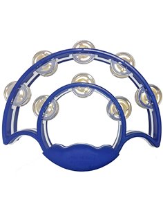 Тамбурин MAXTONE 717 TAMBOURINE (BLUE)