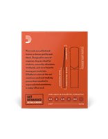 Тростини для духових D'ADDARIO Rico - Eb Clarinet #2.0 - 10 Pack