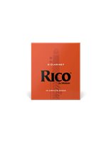 Тростини для духових D'ADDARIO Rico - Eb Clarinet #3.5 - 10 Pack