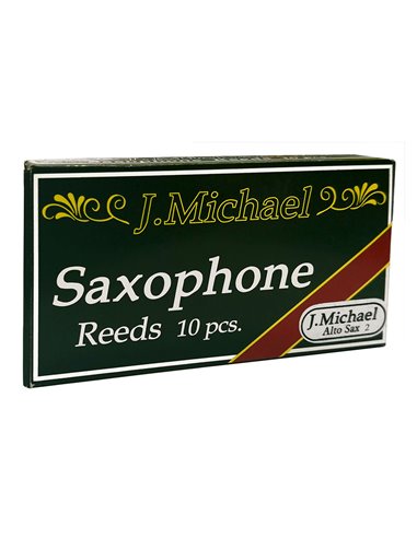 Трости для духовых J.MICHAEL R-AL 2.0 Alto Sax 2.0 - 10 Box