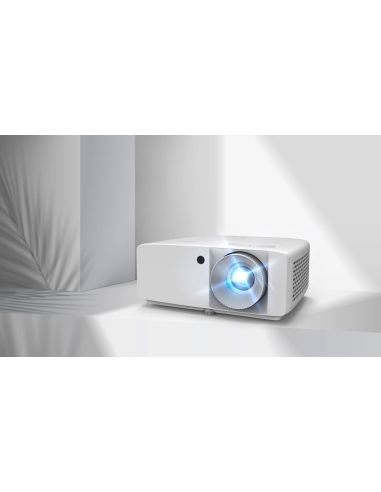 Купити Проєктор Optoma ZW340e 001