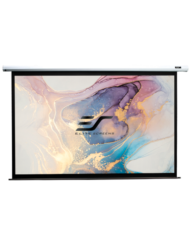 Купити Проекційний екран Elite Screens Electric110XH 110 дюймів. 001