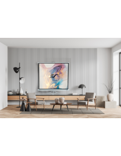 Купити Переносний екран Elite Screens 113 дюймів 001 2