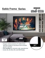 Купити Проекційний екран Elite Screens ER135WH1. 005