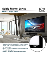 Купить Проекционный экран Elite Screens ER135WH1 006