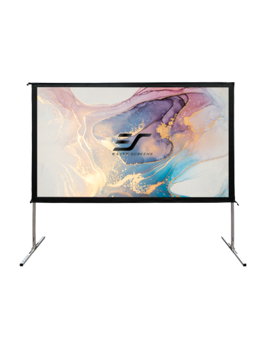 Купити Проекційний екран Elite OMS150H2-DUAL 150" 001