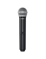 Купить SHURE BLX24E/PG58-H8E вокальная радиосистема 002