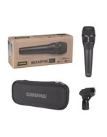 Купить SHURE NXN8/C динамический вокальный микрофон 004