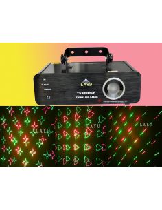 Купить LAYU LAYU-T5300RGY мерцающий лазер 001