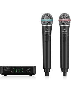 Купить BEHRINGER ULM302MIC-EU беспроводной микрофонный комплект 001