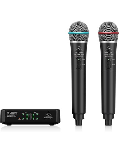 Купить BEHRINGER ULM302MIC-EU беспроводной микрофонный комплект 