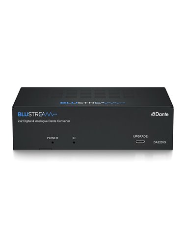 Купить Blustream DA22DIG аудиоэнкодер/декодер 