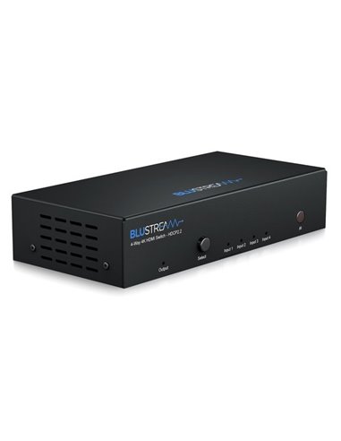 Купить Blustream SW41AB-V2 HDMI коммутатор 