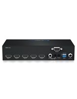 Купити Blustream SW41AB-V2 HDMI комутатор