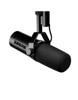 Купить SHURE SM7dB микрофон с усилителем 001