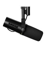 Купить SHURE SM7dB микрофон с усилителем 