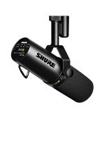 Купить SHURE SM7dB микрофон с усилителем 