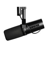 Купить SHURE SM7dB микрофон с усилителем 