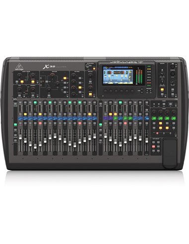 Купить BEHRINGER X32-EU микшерный пульт 