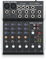 Купить BEHRINGER XENYX 802S компактный микшер 