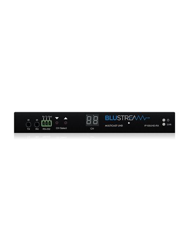 Купить Blustream IP100UHD-RX IP-видеоприемник UHD 