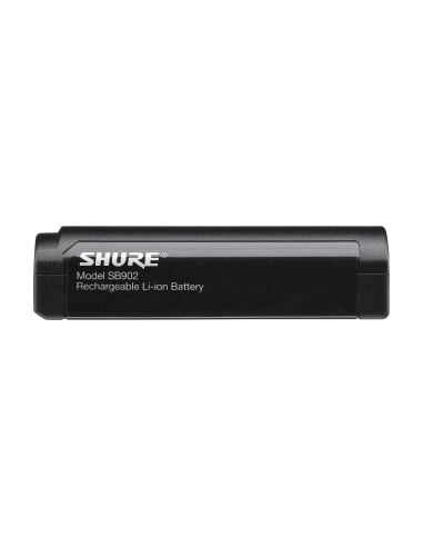 Купити SHURE SB902A акумулятор для передавачів 001