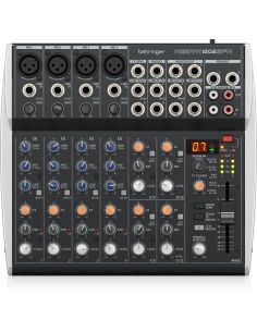 Купить BEHRINGER XENYX 1202SFX аналоговый микшер 001