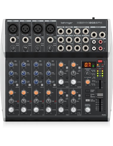 Купити BEHRINGER XENYX 1202SFX аналоговий мікшер