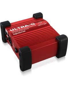 Купити BEHRINGER GI100 активний DI бокс 001 2