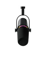 Купити SHURE MV7+-K мікрофон для подкастів