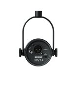 Купити SHURE MV7+-K мікрофон для подкастів