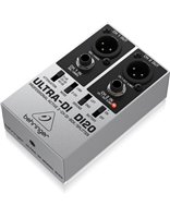 Купить BEHRINGER DI20 активный бокс DI 