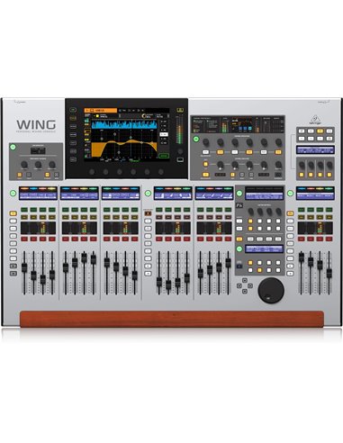 Купити BEHRINGER WING цифровий мікшер