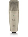 Купити BEHRINGER C-1U USB мікрофон