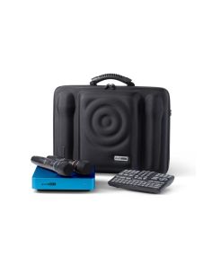 Купити Караоке-система для дому EVOBOX Plus (мікрофони та кейс) 001