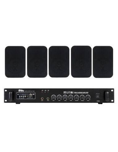 Купити Акустичний комплект SKY SOUND WS-2405 BLACK