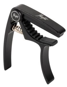 Купити Flight FC-BK каподастр для укулеле 001