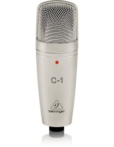 Купить BEHRINGER C - 1 Конденсаторный микрофон 001