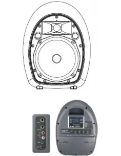 Soundking SKWH065U 2