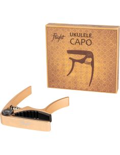 Купити FLIGHT FC-GD каподастр для укулеле 001 2