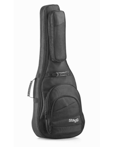 Купить STAGG STB - NDURA 15 C Чехол для гитары 001