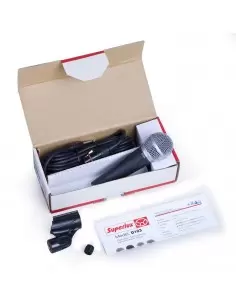 SUPERLUX D103/02P Мікрофон шнуровий   2