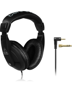 Купить BEHRINGER HPM1000 - BK Наушники черные 001