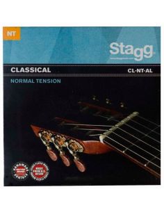 Купити STAGG CL-NT-AL комплект струн для класичної гітари 001