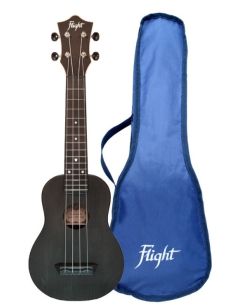 Купити Flight TUS35BK Укулеле сопрано пластикове 001