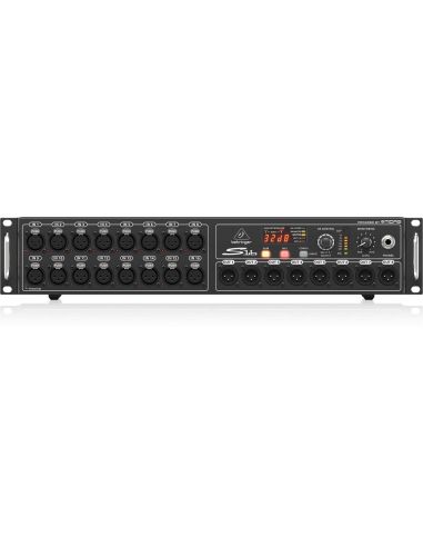 Купить BEHRINGER S16 цифровой сценический бокс 001