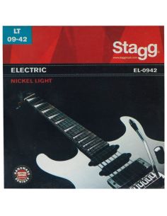 Купити Stagg EL-0942 струни для електрогітари 001