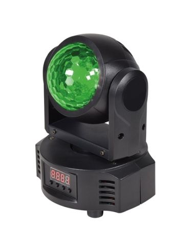 Купить LED Голова New Light PL-58C 3 в 1 BALL SMD LASER Moving Head 001